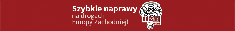 Assistance na drogach Europy Zachodniej Assistance na drogach Europy Zachodniej